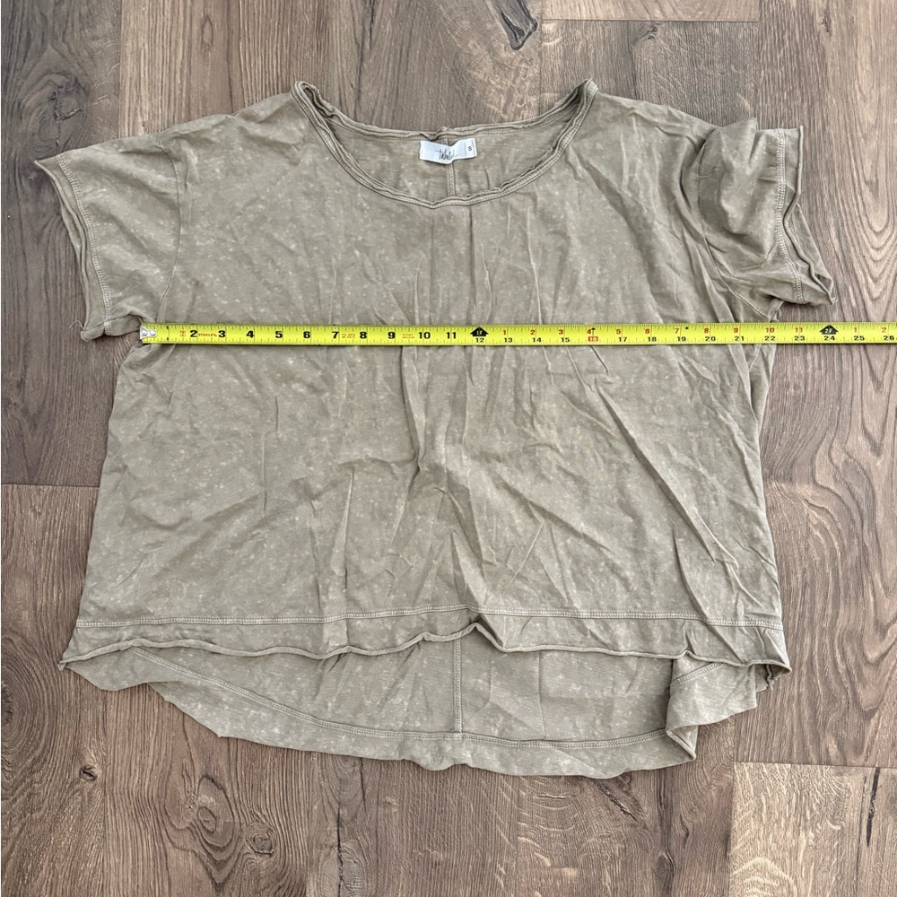 Oversize Tee - Picture 9 of 10